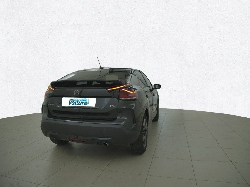 Citroen C4 C4 BlueHDi 130 S&S EAT8  occasion à STMAUR - photo n°5