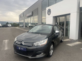 Annonce Citroen C4 occasion Diesel C4 HDi 90 FAP Exclusive 5p  Mende