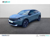 Citroen C4 occasion année 2025 boite Sequentielle Annonce Citroen C4 occasion Essence C4 Hybride 136 e-DCS6 Max 5p à Onet-le-Château