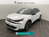 Citroen C4 C4 Hybride 136 e-DCS6 Max   Saint-Maximin 60