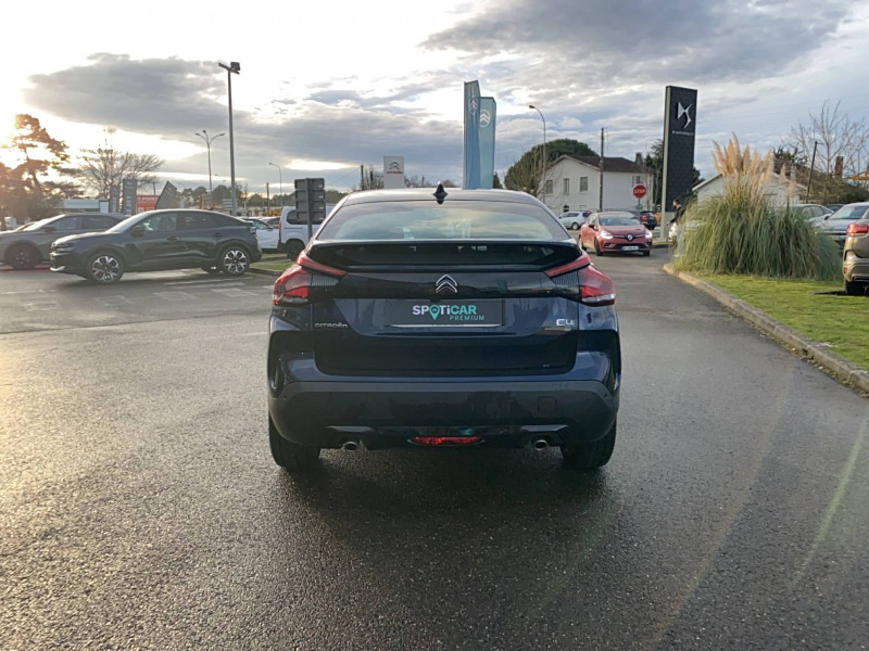 Citroen C4 C4 Hybride 136 e-DCS6 Plus 5p 2024 - photo n°4 Citroen C4 C4 Hybride 136 e-DCS6 Plus 5p  occasion à Mont-de-Marsan - photo n°4