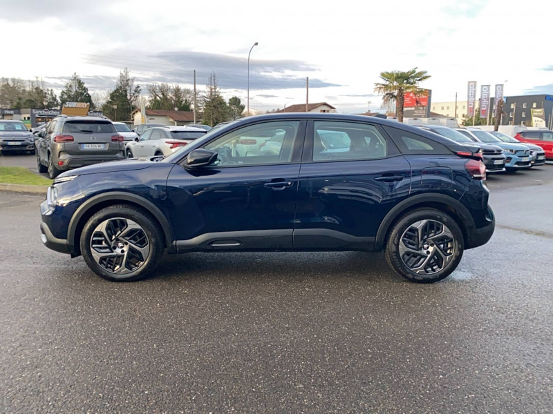 Citroen C4 C4 Hybride 136 e-DCS6 Plus 5p 2024 - photo n°3 Citroen C4 C4 Hybride 136 e-DCS6 Plus 5p  occasion à Mont-de-Marsan - photo n°3