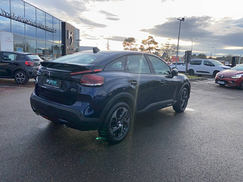 Citroen C4 C4 Hybride 136 e-DCS6 Plus 5p 2024 - photo n°5 Citroen C4 C4 Hybride 136 e-DCS6 Plus 5p  occasion à Mont-de-Marsan - photo n°5