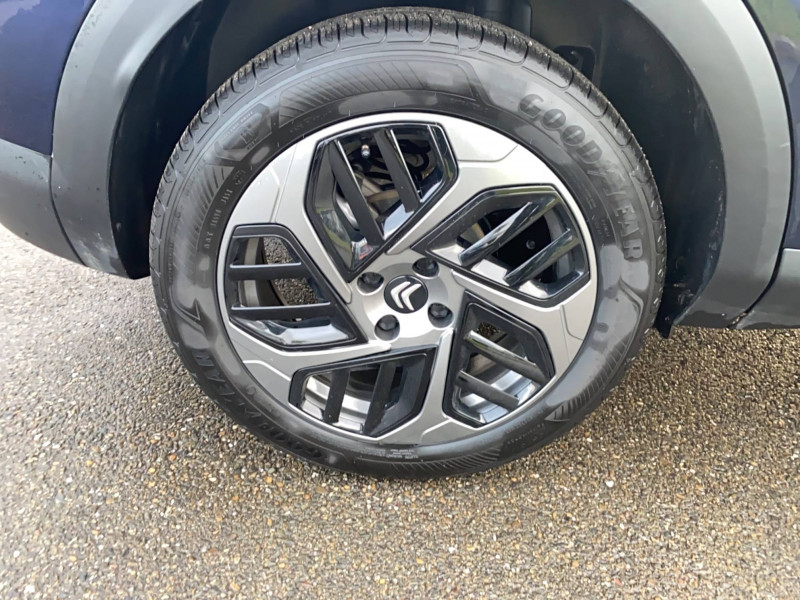 Citroen C4 C4 Hybride 136 e-DCS6 Plus 5p 2024 - photo n°9 Citroen C4 C4 Hybride 136 e-DCS6 Plus 5p  occasion à Mont-de-Marsan - photo n°9