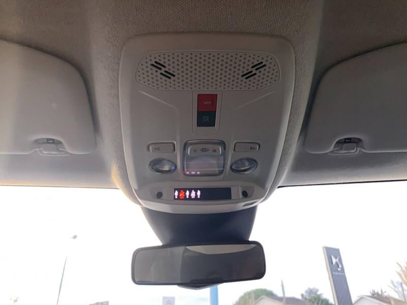 Citroen C4 C4 Hybride 136 e-DCS6 Plus 5p 2024 - photo n°19 Citroen C4 C4 Hybride 136 e-DCS6 Plus 5p  occasion à Mont-de-Marsan - photo n°19