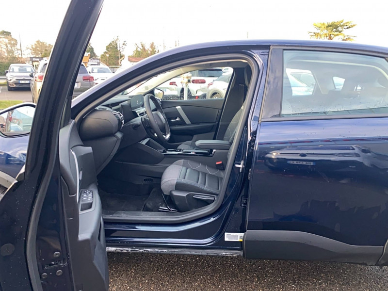 Citroen C4 C4 Hybride 136 e-DCS6 Plus 5p 2024 - photo n°7 Citroen C4 C4 Hybride 136 e-DCS6 Plus 5p  occasion à Mont-de-Marsan - photo n°7