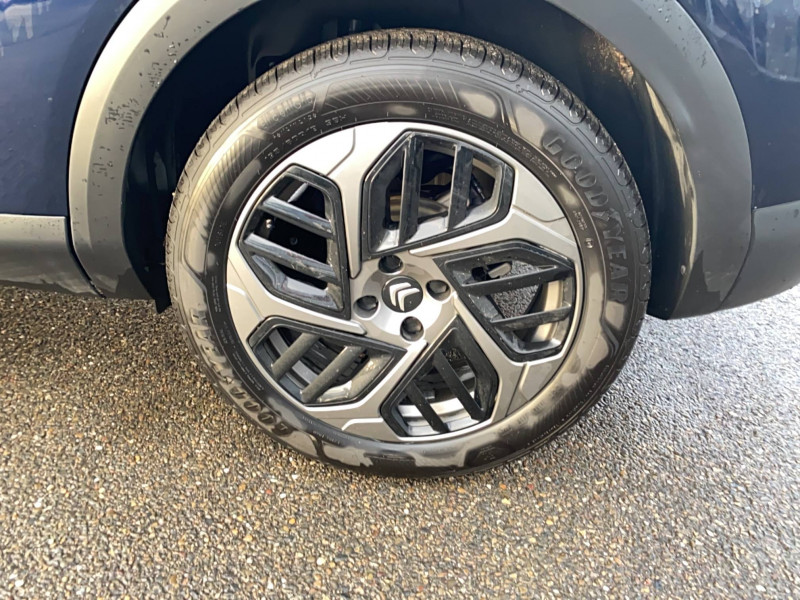 Citroen C4 C4 Hybride 136 e-DCS6 Plus 5p 2024 - photo n°6 Citroen C4 C4 Hybride 136 e-DCS6 Plus 5p  occasion à Mont-de-Marsan - photo n°6
