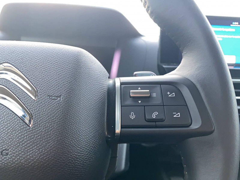 Citroen C4 C4 Hybride 136 e-DCS6 Plus 5p 2024 - photo n°14 Citroen C4 C4 Hybride 136 e-DCS6 Plus 5p  occasion à Mont-de-Marsan - photo n°14