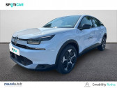 Citroen C4 occasion année 2025 boite Sequentielle Annonce Citroen C4 occasion Essence C4 Hybride 136 e-DCS6 Plus 5p à Onet-le-Château