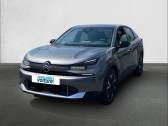 Citroen C4 C4 Hybride 136 e-DCS6  2025 - annonce de voiture en vente sur Auto Sélection.com