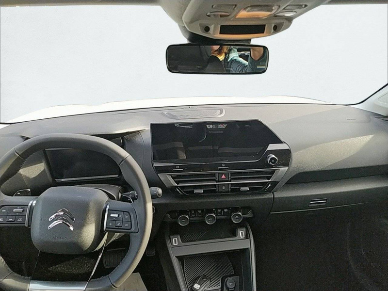 Citroen C4 C4 Hybride 136 e-DCS6  occasion  BRESSUIRE - photo n8