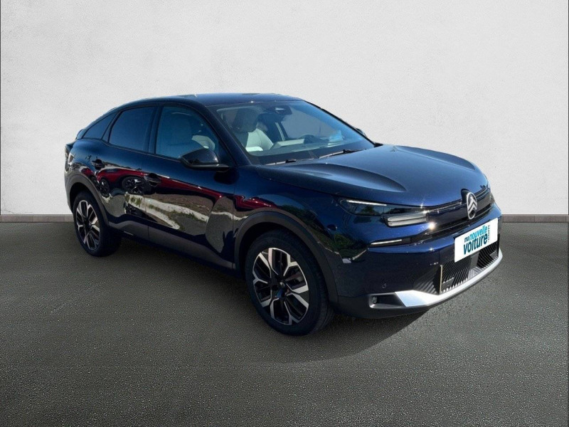 Citroen C4 C4 Hybride 136 e-DCS6  occasion  CHOLET - photo n3