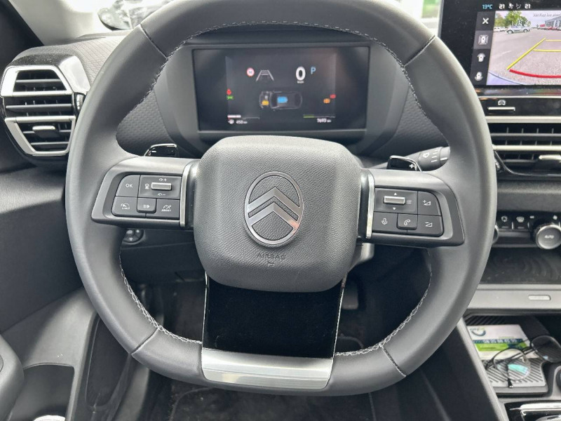 Citroen C4 C4 Hybride 136 e-DCS6  occasion  GUERET - photo n9