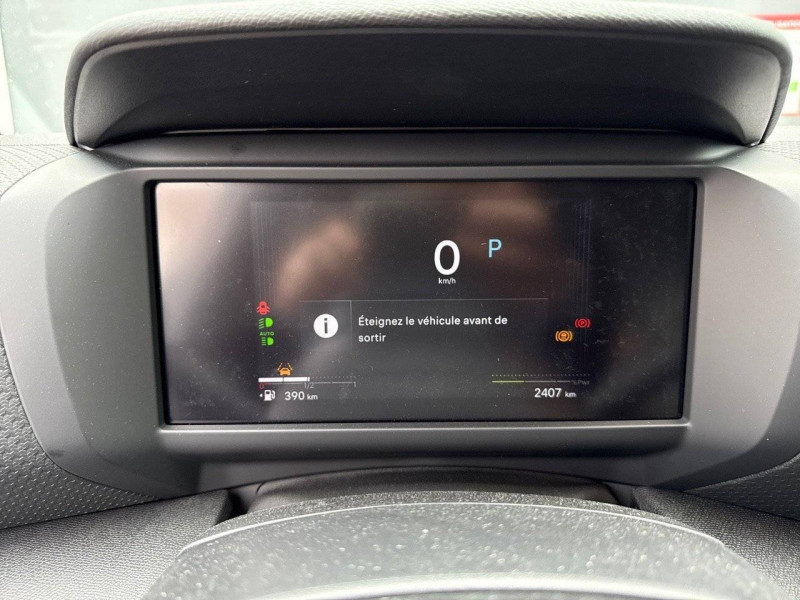 Citroen C4 C4 Hybride 136 e-DCS6  occasion  CHALLANS - photo n10
