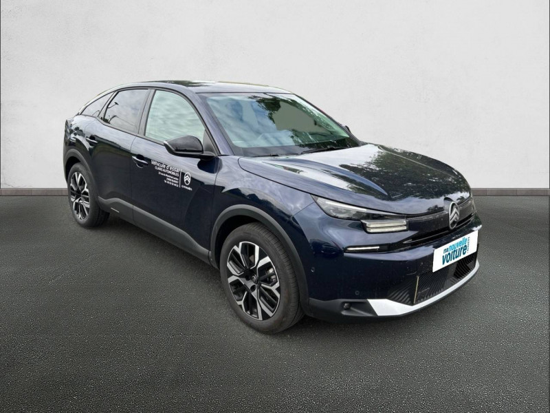 Citroen C4 C4 Hybride 136 e-DCS6  occasion  GUERET - photo n3