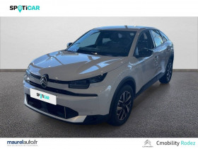 Citroen C4 occasion  mise en vente à Onet-le-Chteau par le garage CITROEN RODEZ C12 AUTOMOBILES - photo n°1