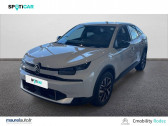 Citroen C4 occasion année 2026 boite Sequentielle Annonce Citroen C4 occasion Essence C4 Hybride 145 e-DCS6 Business 5p à Onet-le-Château