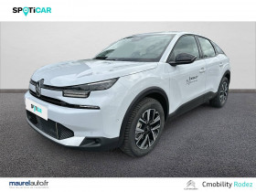 Citroen C4 , garage CITROEN RODEZ C12 AUTOMOBILES  Onet-le-Chteau