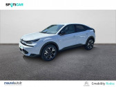 Citroen C4 occasion année 2025 boite Sequentielle Annonce Citroen C4 occasion Essence C4 Hybride 145 e-DCS6 Max 5p à Onet-le-Château