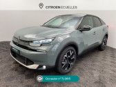 Citroen C4 occasion année 2025 boite Sequentielle Annonce Citroen C4 occasion Essence C4 Nouvelle C4 Hybride 136ch, boîte auto à Écuelles