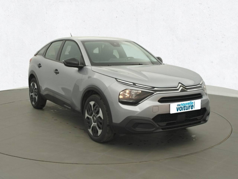 Citroen C4 C4 PureTech 100 BVM6  occasion  Les Gonds - photo n3