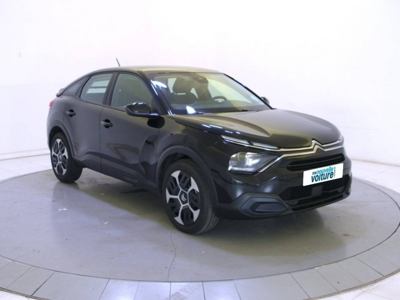 Citroen C4 C4 PureTech 100 BVM6  occasion  LA ROCHE SUR YON - photo n3