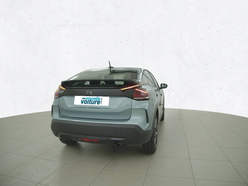 Citroen C4 C4 PureTech 100 BVM6  occasion à LA ROCHE SUR YON - photo n°5