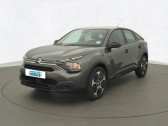 Citroen C4 occasion année 2024 boite Manuelle Annonce Citroen C4 occasion Essence C4 PureTech 100 BVM6 à GUERET