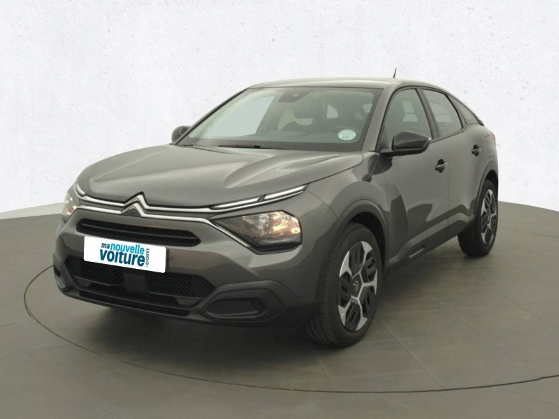 Citroen C4 C4 PureTech 100 BVM6  occasion  LA ROCHELLE