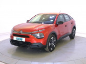 Citroen C4 occasion année 2024 boite Manuelle Annonce Citroen C4 occasion Essence C4 PureTech 100 BVM6 à FONTENAY LE COMTE