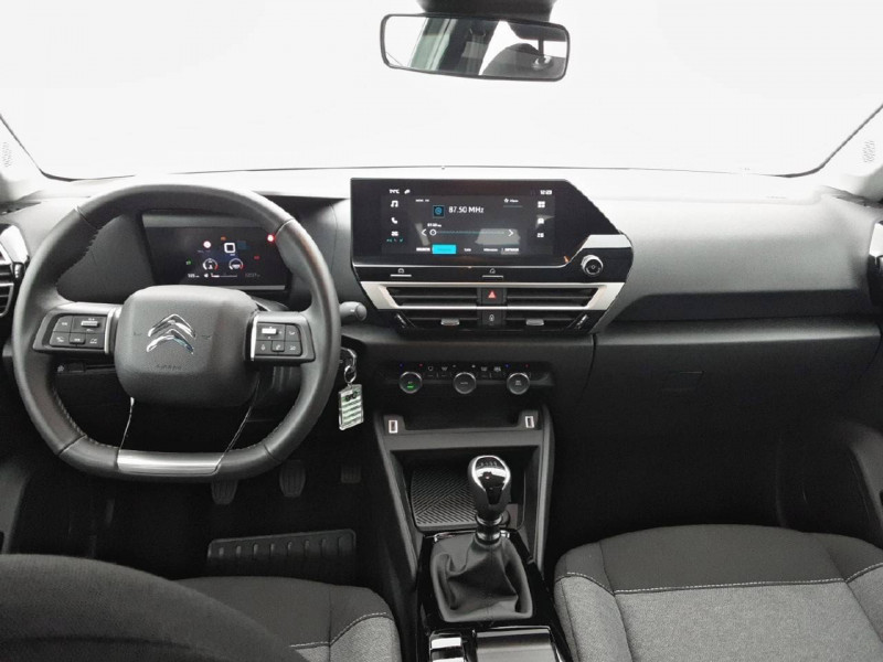 Citroen C4 C4 PureTech 100 BVM6  occasion  Les Gonds - photo n8