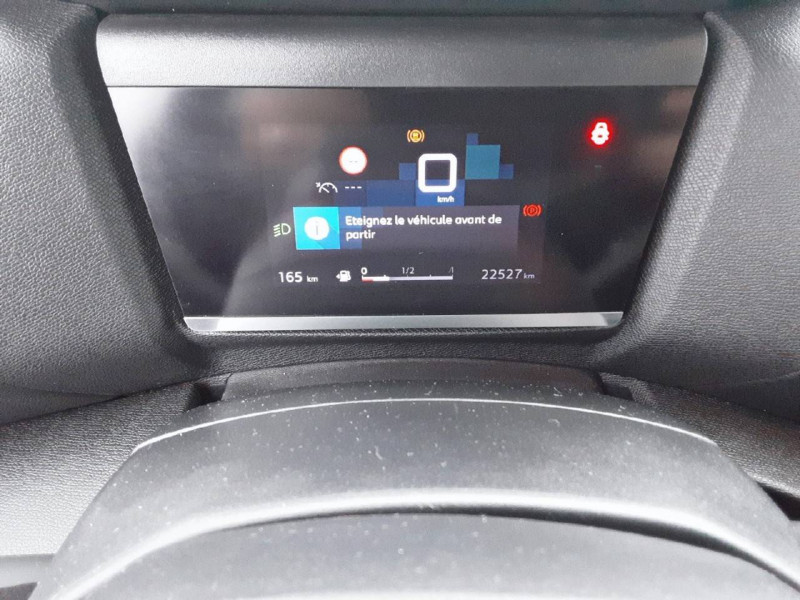Citroen C4 C4 PureTech 100 BVM6  occasion  Les Gonds - photo n10