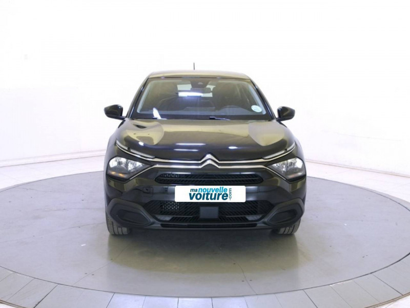 Citroen C4 C4 PureTech 100 BVM6  occasion  Les Gonds - photo n2
