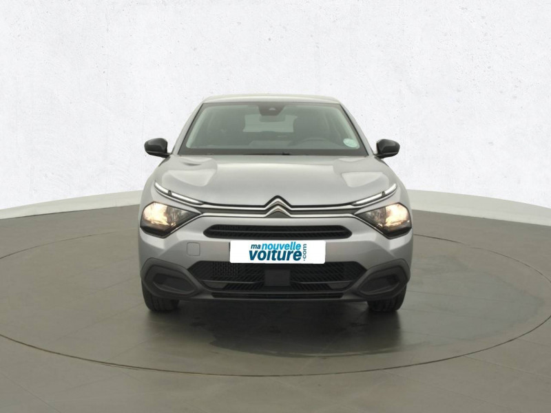Citroen C4 C4 PureTech 100 BVM6  occasion  Rochefort - photo n2