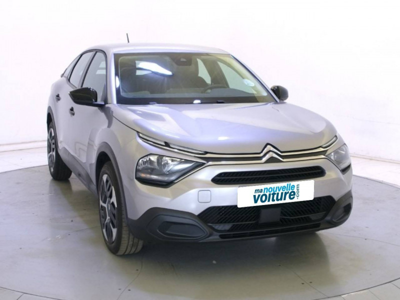 Citroen C4 C4 PureTech 100 BVM6  occasion  FONTENAY LE COMTE - photo n2