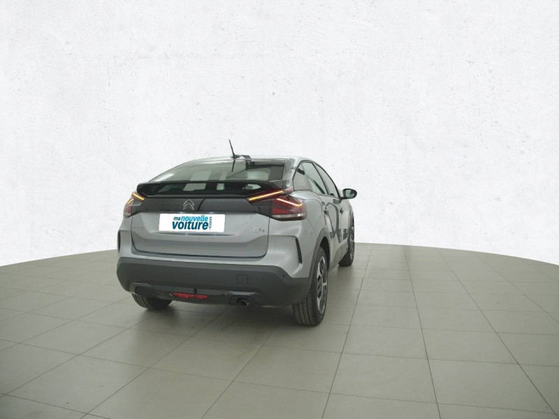 Citroen C4 C4 PureTech 100 BVM6  occasion  FONTENAY SUR EURE - photo n5