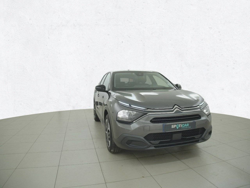 Citroen C4 C4 PureTech 100 BVM6  occasion  FONTENAY SUR EURE - photo n2
