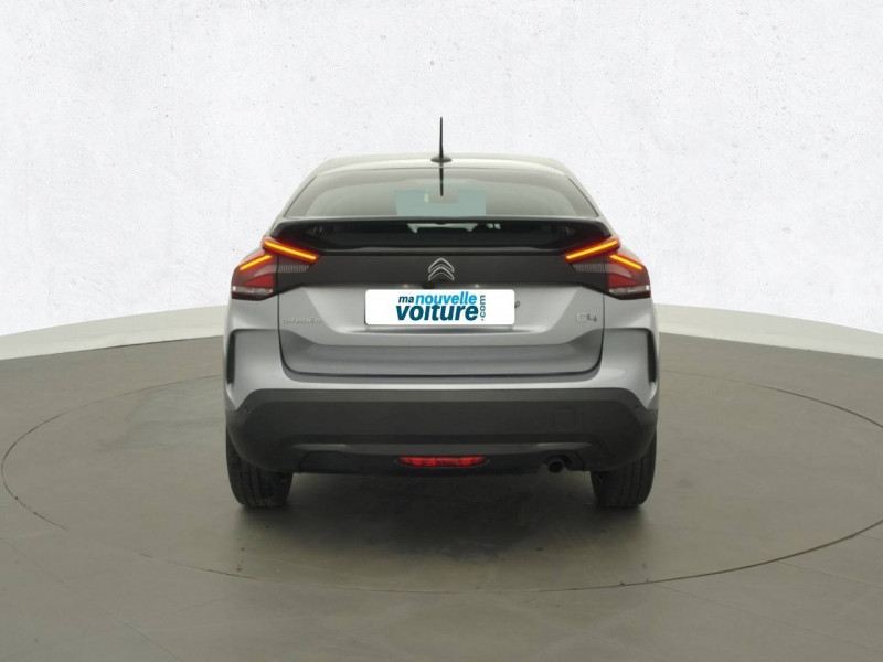 Citroen C4 C4 PureTech 100 BVM6  occasion  Rochefort - photo n5
