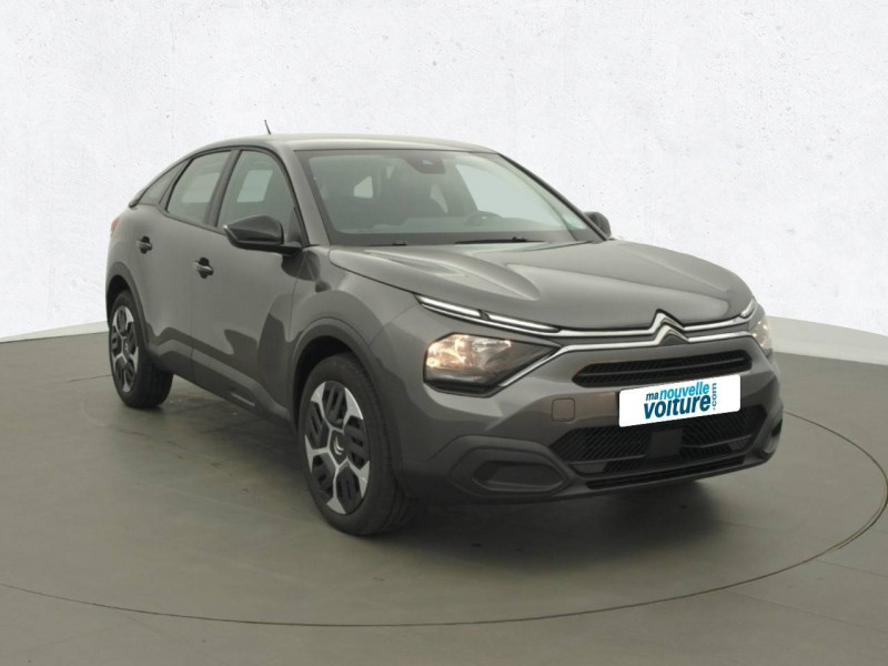 Citroen C4 C4 PureTech 100 BVM6  occasion  Les Gonds - photo n3