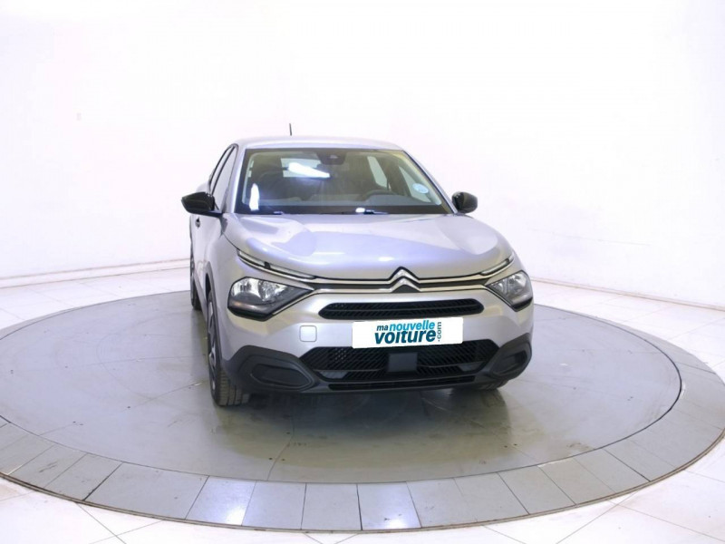 Citroen C4 C4 PureTech 100 BVM6  occasion  FONTENAY LE COMTE - photo n2