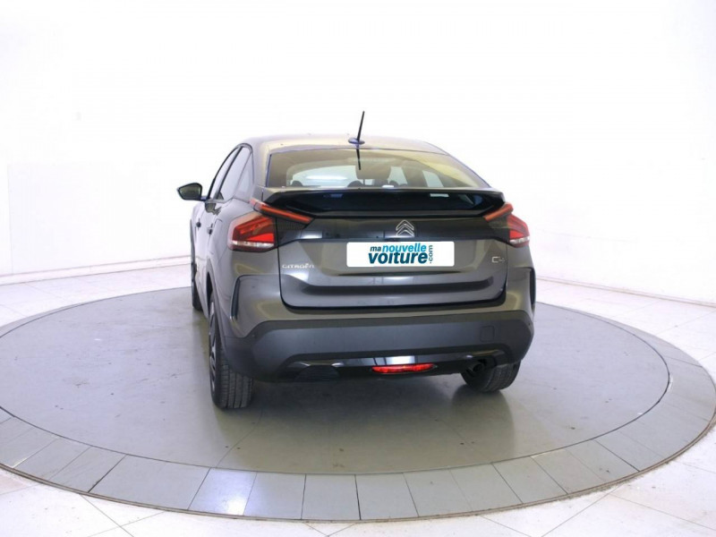 Citroen C4 C4 PureTech 100 BVM6  occasion  LA ROCHE SUR YON - photo n7