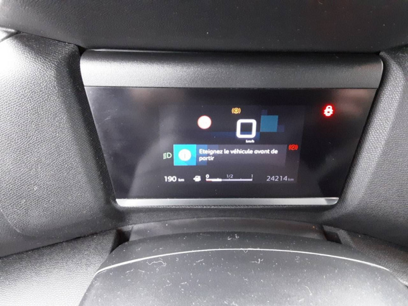 Citroen C4 C4 PureTech 100 BVM6  occasion  Les Gonds - photo n10