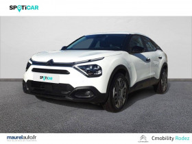 Citroen C4 occasion  mise en vente &agrave; Onet-le-Ch�teau par le garage CITROEN RODEZ C12 AUTOMOBILES - photo n&deg;1