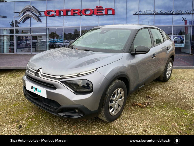 CITROËN C4 occasion