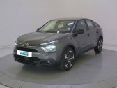 Citroen C4 occasion année 2023 boite Manuelle Annonce Citroen C4 occasion Essence C4 PureTech 100 S&S BVM6 à FONTENAY LE COMTE