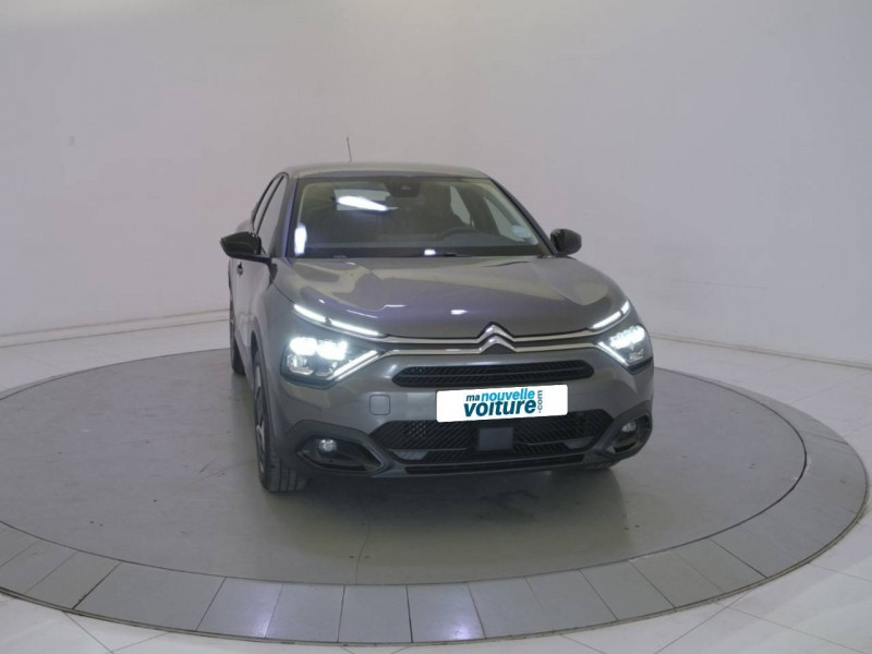 Citroen C4 C4 PureTech 100 S&S BVM6  occasion à LA ROCHE SUR YON - photo n°2