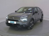 Citroen C4 occasion année 2023 boite Manuelle Annonce Citroen C4 occasion Essence C4 PureTech 100 S&S BVM6 à LA ROCHE SUR YON