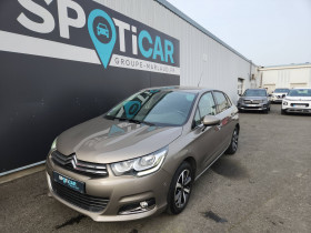 Citroen C4 C4 PureTech 110 BVM Millenium 5p  occasion � Lescure-d'Albigeois - photo n�4