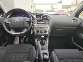 Citroen C4 C4 PureTech 110 BVM Millenium 5p  occasion � Lescure-d'Albigeois - photo n�11