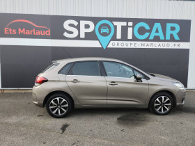 Citroen C4 C4 PureTech 110 BVM Millenium 5p  occasion � Lescure-d'Albigeois - photo n�8